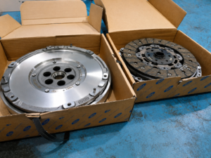 Clutch & Pressure Plate Kit – Multi-Brand Manual Transmission Models