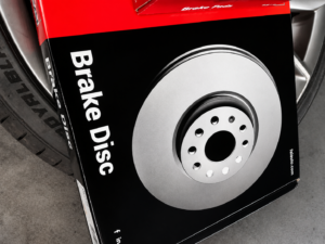 FAI Performance Brake Kit – Toyota / Range Rover / Subaru / Multi-Brand Universal